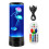 Lampe méduse LED, alimentation USB, télécommande 17 couleurs 1
