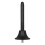 Flute Clarinet Stand Foldable and Removable Bold Yellow Base 3