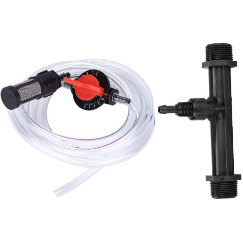 Fertilizer Injector Kit for Drip Irrigation – G3/4