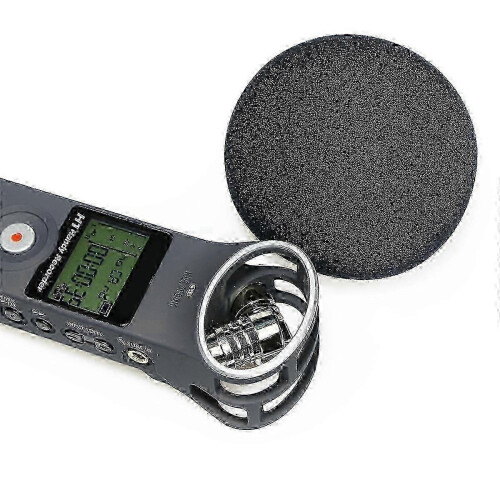 2 stuks microfoonwindschermen, voor Zoom H1 H1N microfoon 2025 2