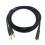 3.5mm Universal 2 in 1 Gaming Headset Audio- Extend Cable for Cloud II/Alpha-/Cloud Flight/Core Hea 4