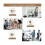 Digital Kitchen Timer, Digital Timer Egg Timer, Digital Kitchen Timer, Stopwatch, Alarm Clock, for 5