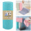 Serviettes en microfibre détachables, paquet de 20, 25 cm 1