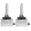 D1S 6000K 35W Car Xenon Headlight Bulbs Replacement 2Pcs 2