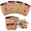 Love Bug Valentine Cards30-Pack with6Insect Designs 1