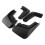 Car Mud Flaps for XC90 2005-2014, Front and Rear Fender Guard Protector Set (4pcs) 2