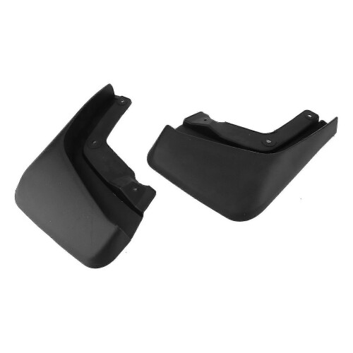 Car Mud Flaps for XC90 2005-2014, Front and Rear Fender Guard Protector Set (4pcs) 2