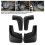Car Mud Flaps for XC90 2005-2014, Front and Rear Fender Guard Protector Set (4pcs) 5