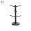 (Gray) Mug Holder Tree, Coffee Cup Holder, Thicker Base Coffee Cup Holder Stand 1