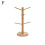 (Wood) Mug Holder Tree, Coffee Cup Holder, Thicker Base Coffee Cup Holder Stand 1