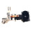 Battery Negative Wire Protection Module Battery Negative Wire Sensor for 3008/408/508 for C4 980204 3
