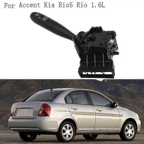 Turn Signal Light Switch for Accent Rio5 1.6L 2006-2009 2