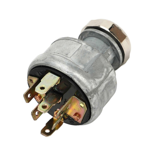 Ignition Switch Ar58126 Replacement For John Deere 322 330 655 755 830 855 856 955 Tractor 2