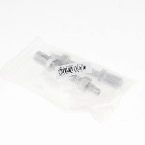 Rear Adjustable Lowering 1" 2" Kit For 00-17 Harley Softail Flst 1