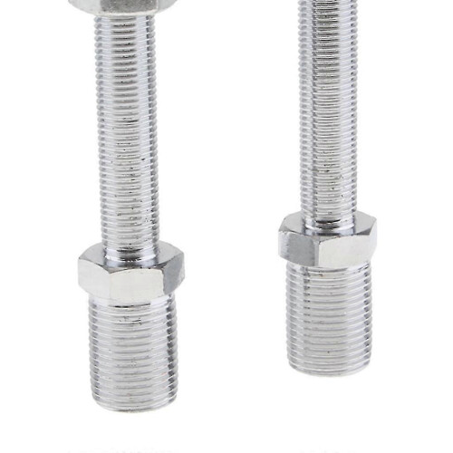 Rear Adjustable Lowering 1" 2" Kit For 00-17 Harley Softail Flst 2