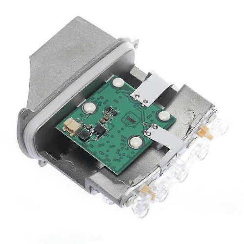 Front Left LED Indicator Headlight Turn Signal Control Unit Module for 3 E90/E91 63127245813 2