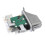 Front Left LED Indicator Headlight Turn Signal Control Unit Module for 3 E90/E91 63127245813 5