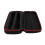 Microphone Bag Case Sponge Wireless Zip Speaking Storage Multifunction Microphone Storage Bag 3