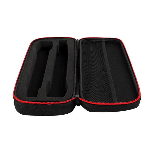 Microphone Bag Case Sponge Wireless Zip Speaking Storage Multifunction Microphone Storage Bag 2