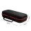 Microphone Bag Case Sponge Wireless Zip Speaking Storage Multifunction Microphone Storage Bag 4