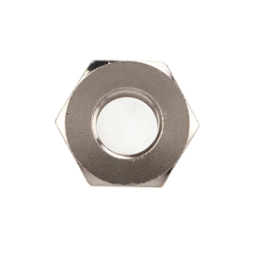 Oxygen Sensor Adapter Metal M18x1.5 M12x1.25 Thread O2 Transducer Plug Car Accessory 1