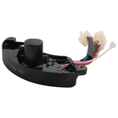 5Kw 6.5Kw 8Kw 3 Phase Generator Avr Universal Automatic Voltage Regulator Stabilizer for Alternator 2