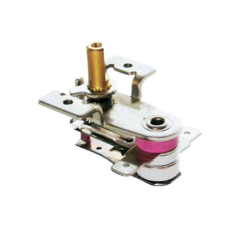 Ac 250v 16a Temperature Switch Oven Thermostat Bimetallic Heating 2