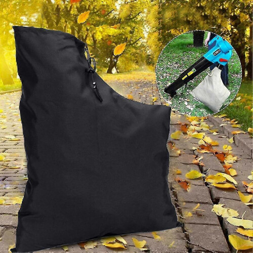 Bag For Leaf Blower Storage Cloth Bag Outdoor Leaf Vacuum Machine 1