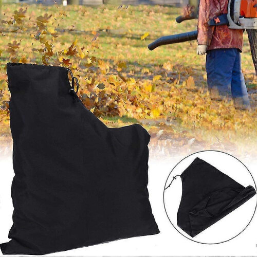 Bag For Leaf Blower Storage Cloth Bag Outdoor Leaf Vacuum Machine 2