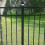 Solar Led Fence Post Cap For Garden, Solar Post Lights(2pcs, Black) 5