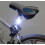 10x Bicycle Lamp Bicycle Front Light Taillight Wheel Light Led Silicone Lamp 2