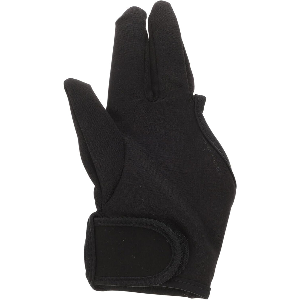 Hkhbjs Scald Gloves Heat Resistant Hairdressing Glove For Kitchen Straightening Curly Hair Fingers Design