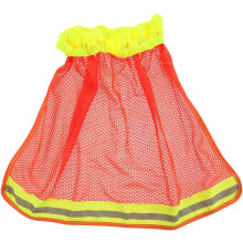 Hard Hat Sun Shade Reflective Visor Mesh Neck Shield Cover for Construction Outdoor Work Wide Brim Protection
