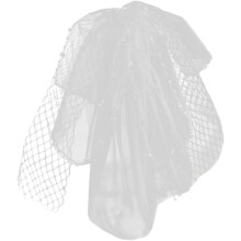 Haarreif aus Netzstoff für die Braut, Vintage-Hochzeitshaarschmuck, Brautkopfschmuck, dekoratives Hochzeitshaarband