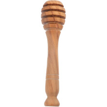 Honiglöffel aus Olivenholz, ergonomisches Design