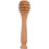 Honiglöffel aus Olivenholz, ergonomisches Design 1