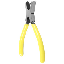 Kompakter, tragbarer Einzellochstanzer für 2-mm-Löcher aus Stahl