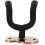 Guitar Rack Violin Hanger Ukulele Wall Mount Adjustable Hooks for String Instruments in Bedrooms 1