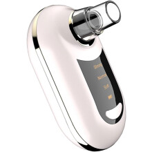 Electric Blackhead Remover Handheld Beauty Device for Facial Pore Cleaning Suction Instrument Tool for Home Use
