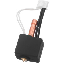 Ersatz-Hotend-Extruder-Kit für Drucker, schnell abnehmbarer Extruderkopf