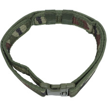 Outdoor-Hüftgürtel, Tarnmuster, verstellbar von 100-135 cm, für Camping, Wandern und Training