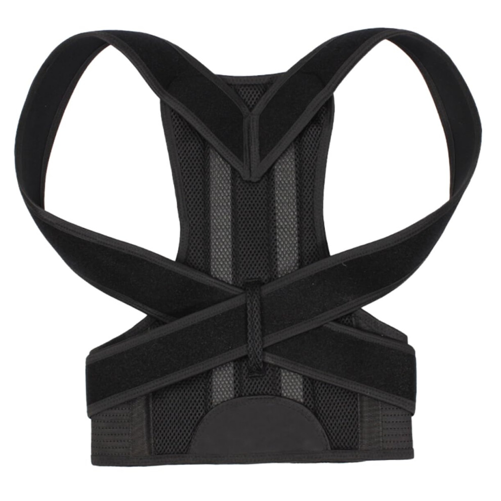 Hkhbjs Hunchback Corrector Belt Posture Trainer For Men Women Elastic Back Fixed Supporter Humpback Correction Belt