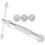 DIY Incense Stick Tool Incense Coil Making Tool Alloy Squeezing Device 1