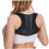Hunchback Brace Back Brace Posture Trainer Adjustable Breathable Elastic Back Support Belt 1
