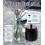 Stainless Steel Ashtray With Lid.windproof Cigarette Ash Trayblack 3