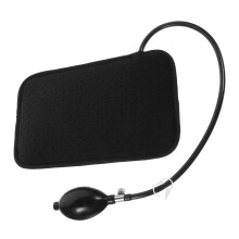 Portable Inflatable Multi-function Lumbar Support Pad with Ergonomic and Lightweight Design