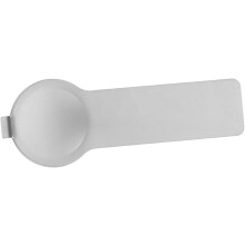 Herramienta italiana para abrir y quitar dijes, de acero inoxidable, versátil para pulseras.