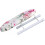 Mini sammenleggbart strykebrett Lite strykebrett 26 cm * 11 cm * 8 cm 1