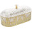 Butter Dish Storage Rack Large Storage Capacity Iron Middle Eastern Style Multilayer Design Versatile Easy 1