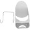 Wall Mounted Space-Saving Ironing Board Holder Laundry Room 1
